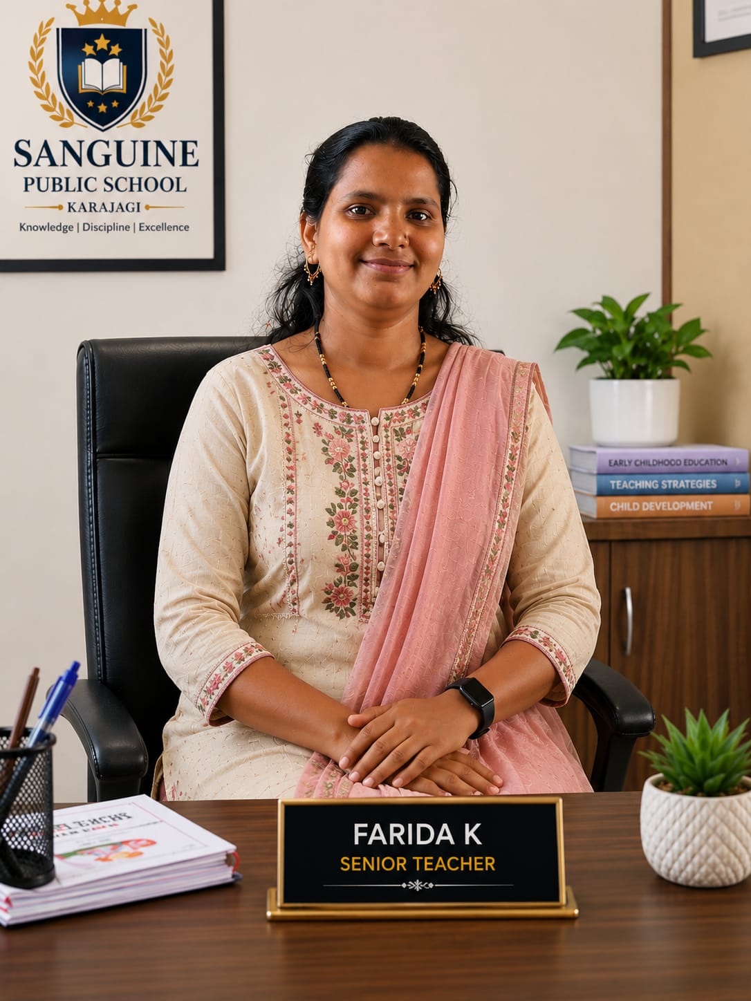 Mrs. Farida K