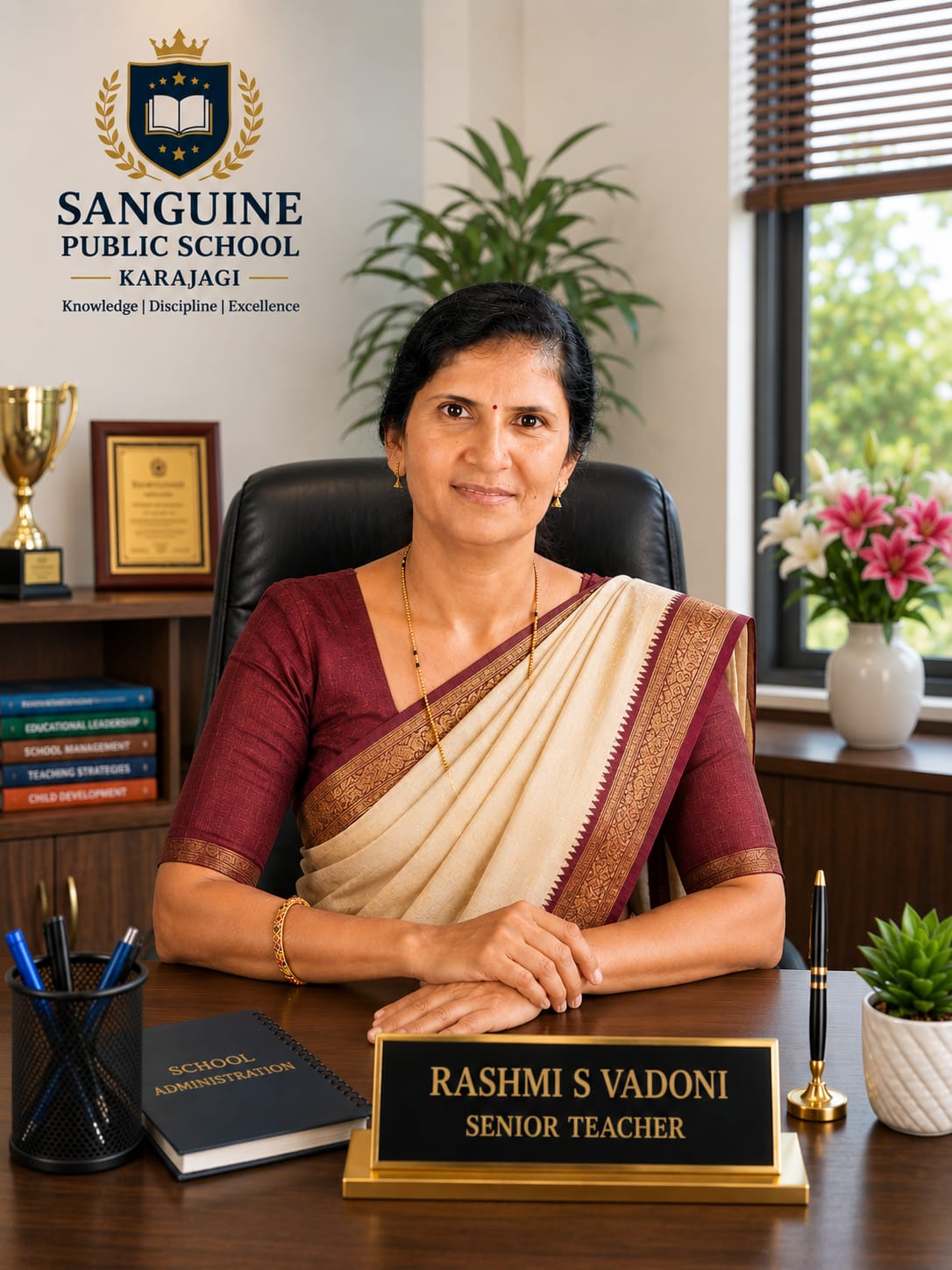 Mrs. Rashmi S Vadoni