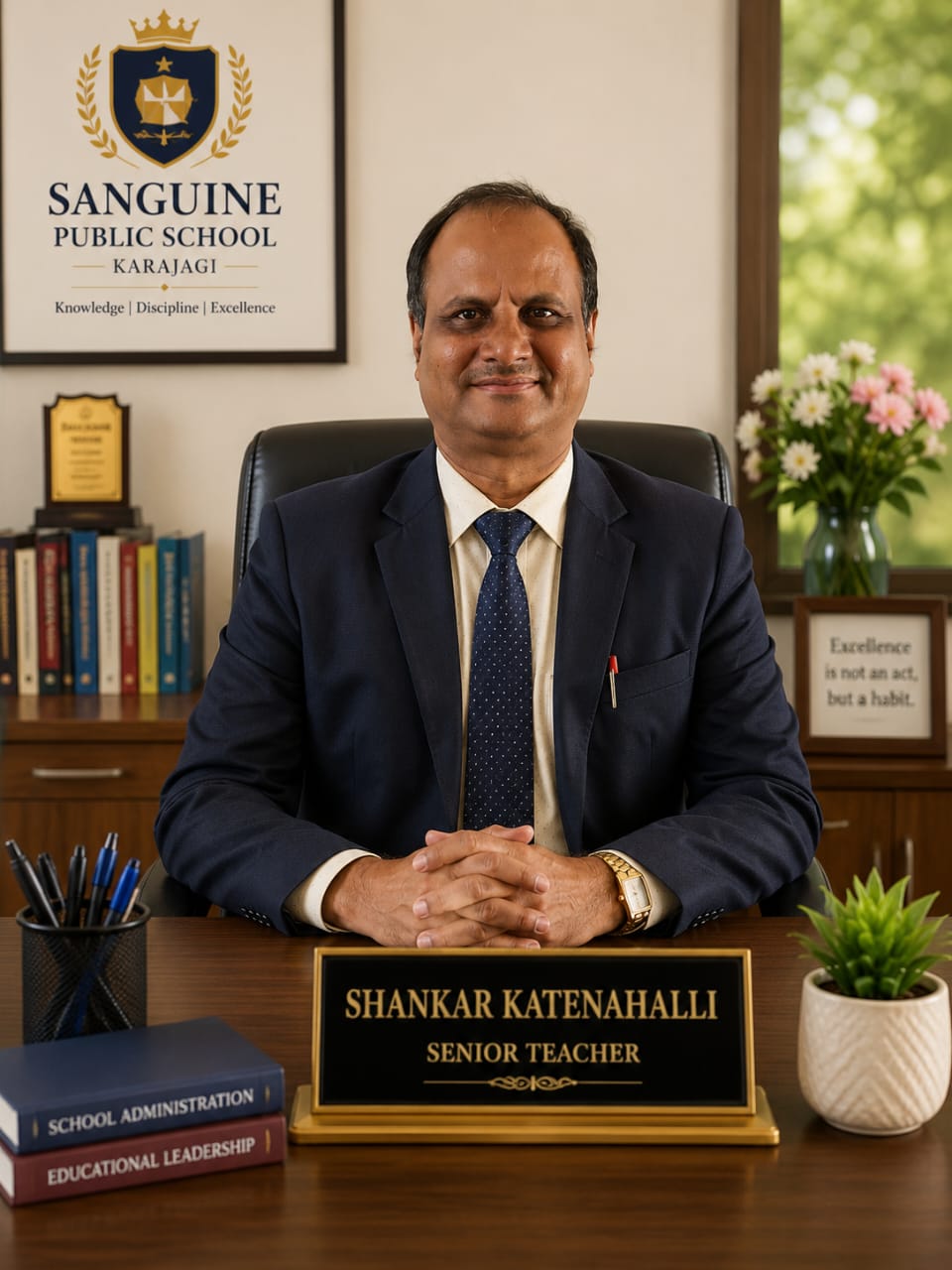 Mr. Shankar Katenhalli