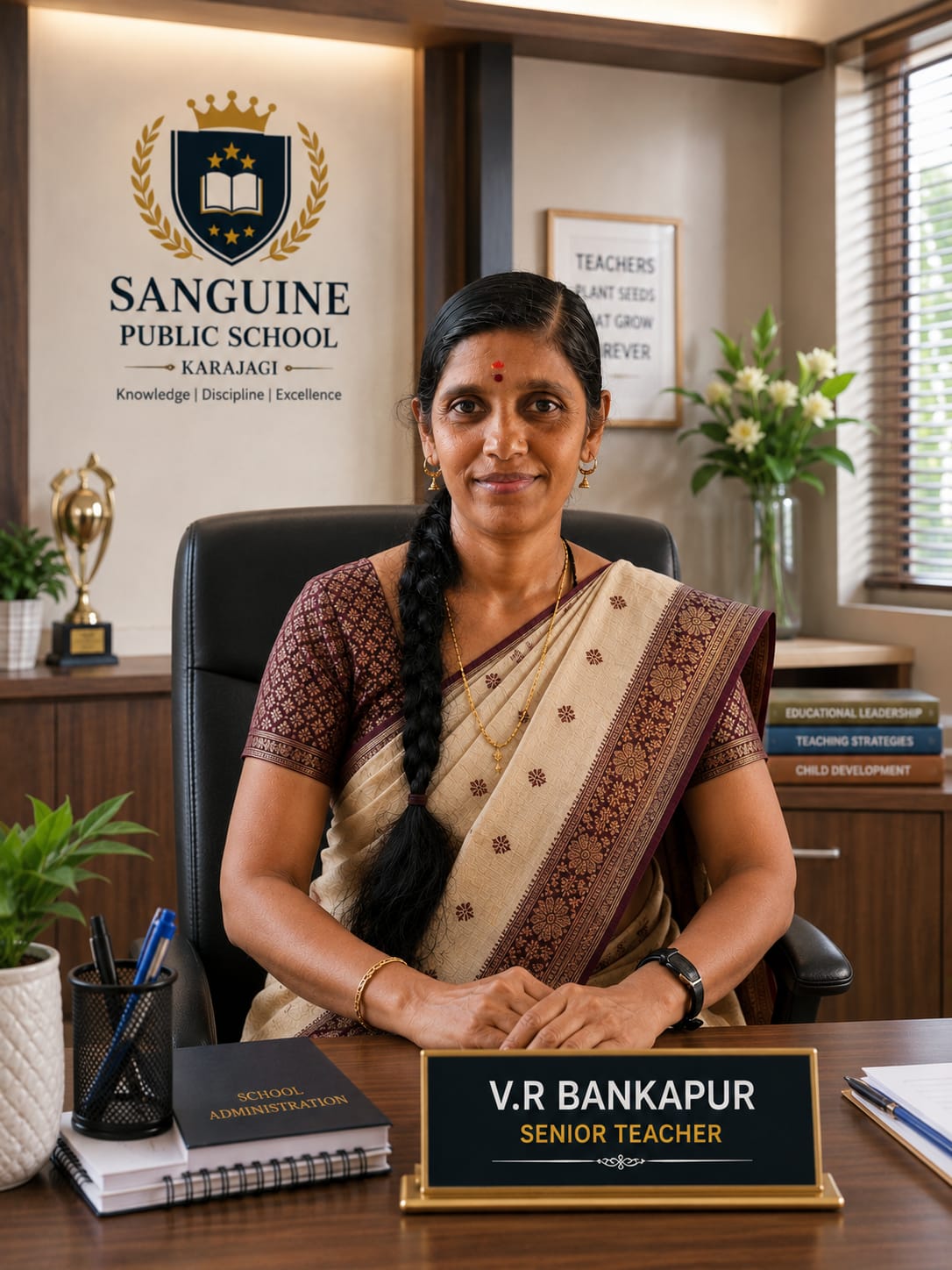 Mrs. V R Bankapur